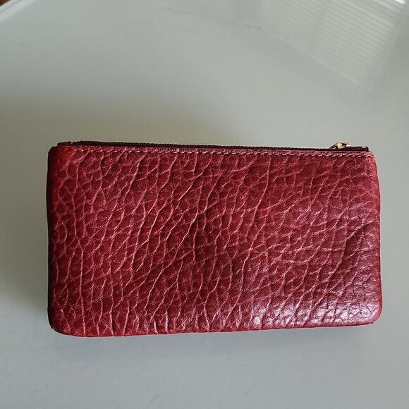 Fossil Leather Wallet - Picture 2 of 7